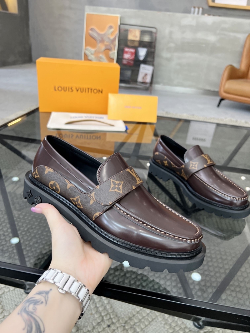 LV Leather Shoes